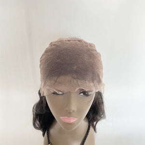 Enoya Body Wave HD Invisible 13X4 Lace Front Closure Wig Brazilian Human Virgin Hair