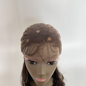 Enoya Body Wave Brazilian Human Virgin Hair HD Full Lace Wigs